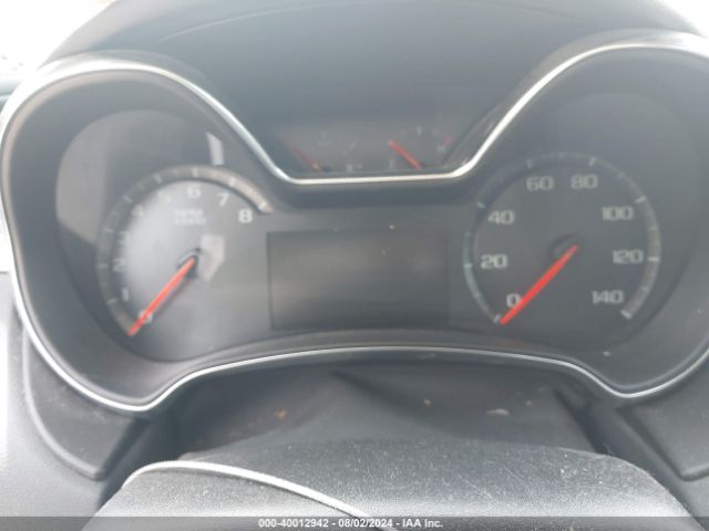 2G11Z5S37L9105927 Chevrolet Impala Fwd Lt