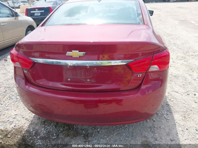 2G11Z5S37L9105927 Chevrolet Impala Fwd Lt