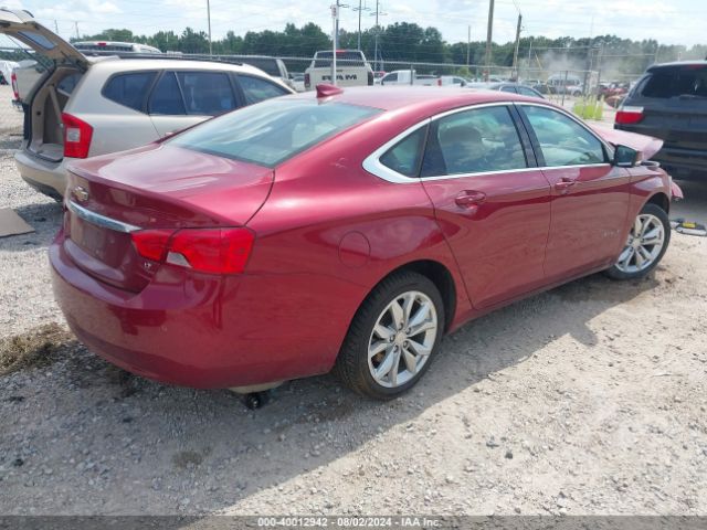 2G11Z5S37L9105927 Chevrolet Impala Fwd Lt
