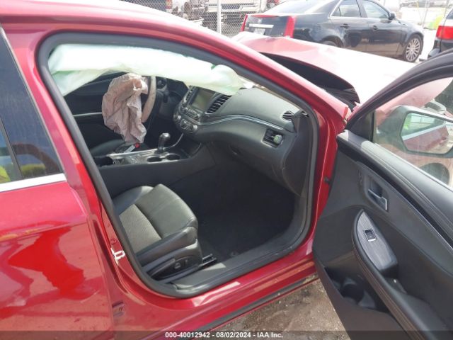 2G11Z5S37L9105927 Chevrolet Impala Fwd Lt