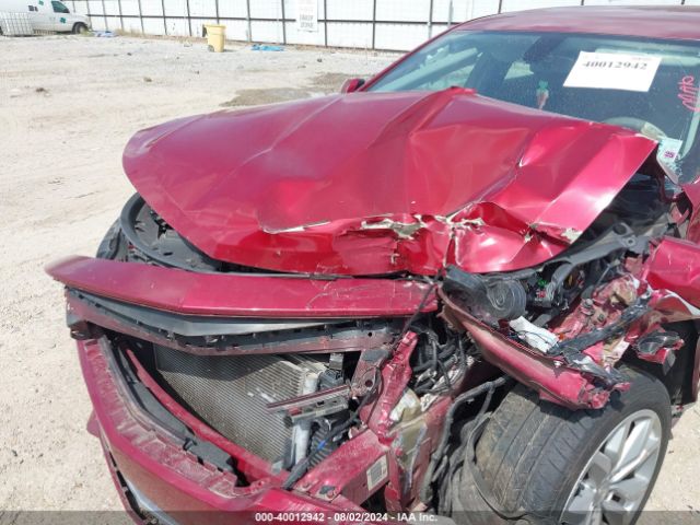 2G11Z5S37L9105927 Chevrolet Impala Fwd Lt