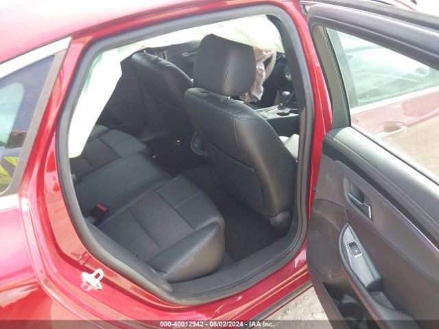 2G11Z5S37L9105927 Chevrolet Impala Fwd Lt