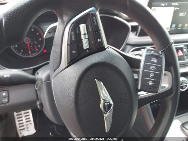 KMTG34LE7KU013278 Genesis G70 3.3t Dynamic