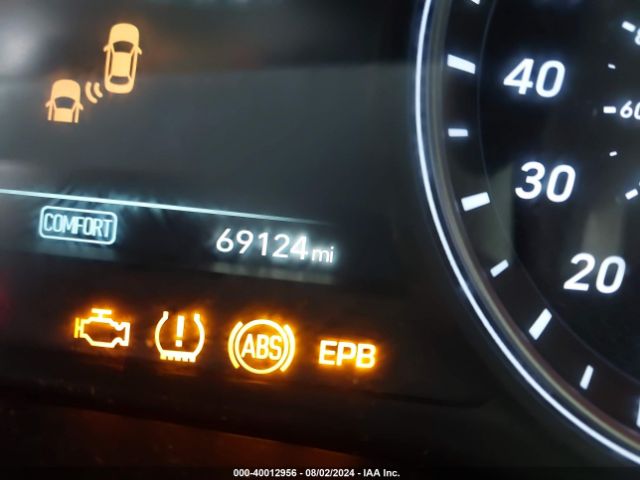 KMTG34LE7KU013278 Genesis G70 3.3t Dynamic