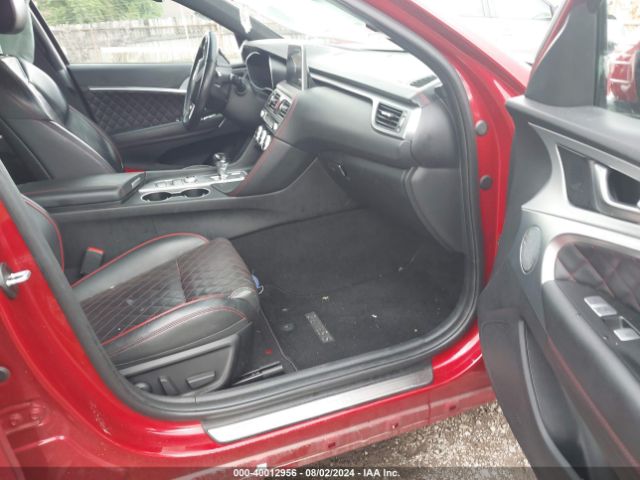 KMTG34LE7KU013278 Genesis G70 3.3t Dynamic