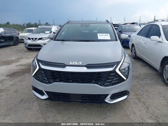 KIA Sportage Sx 2023 5XYK43AFXPG078422 Image 12