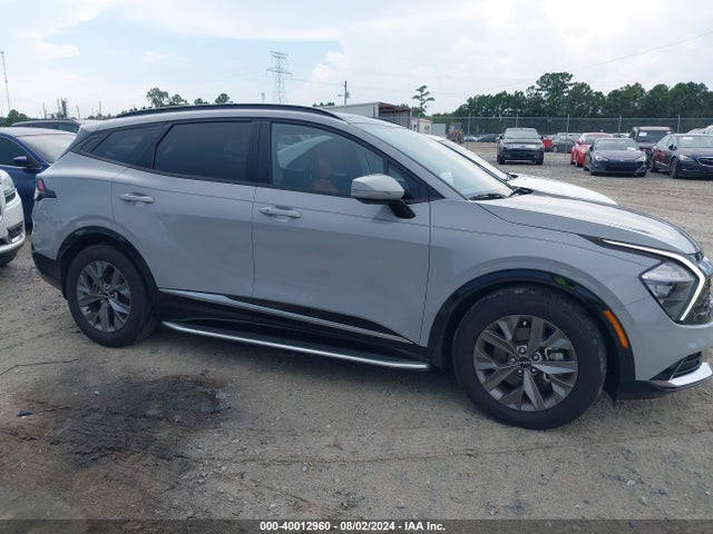 KIA Sportage Sx 2023 5XYK43AFXPG078422 Image 13