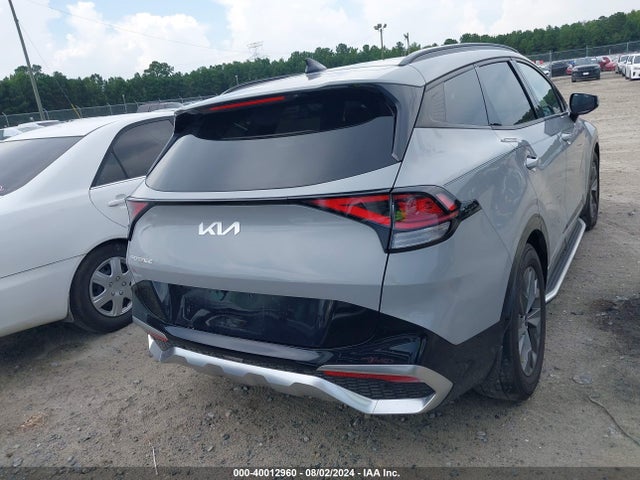 KIA Sportage Sx 2023 5XYK43AFXPG078422 Image 16