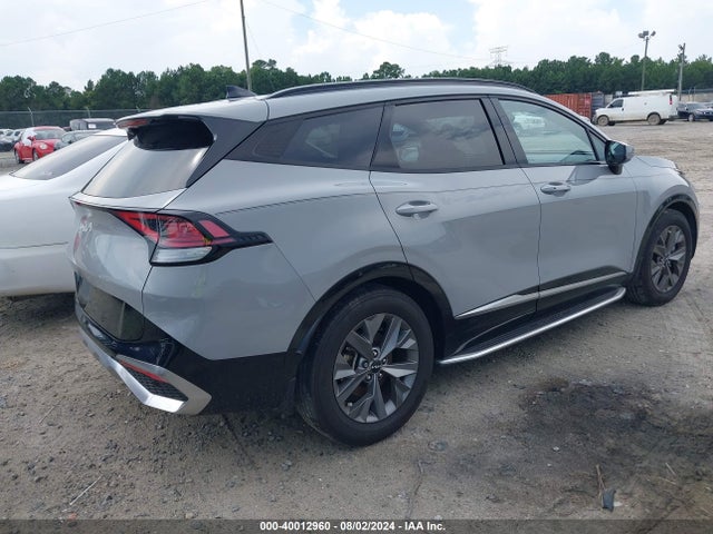 KIA Sportage Sx 2023 5XYK43AFXPG078422 Image 4
