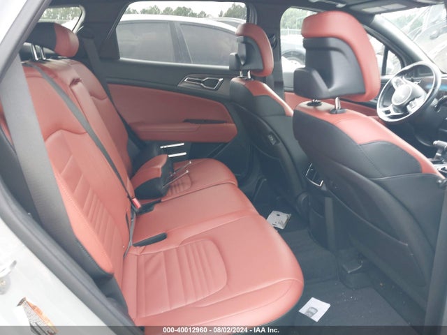 KIA Sportage Sx 2023 5XYK43AFXPG078422 Image 8