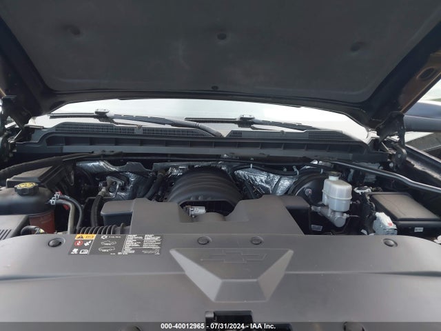 Chevrolet Silverado 1500 2lz 2016 3GCUKSECXGG311323 Image 10