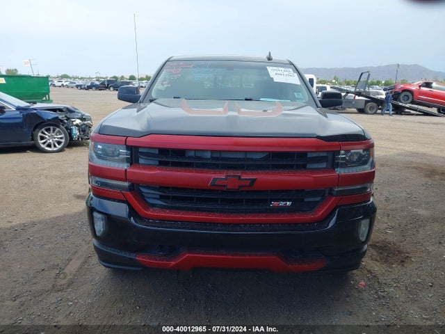Chevrolet Silverado 1500 2lz 2016 3GCUKSECXGG311323 Image 11