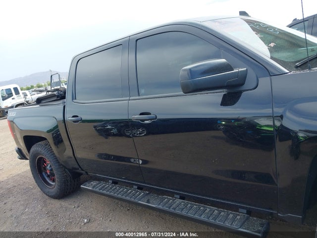Chevrolet Silverado 1500 2lz 2016 3GCUKSECXGG311323 Image 12