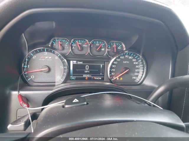 Chevrolet Silverado 1500 2lz 2016 3GCUKSECXGG311323 Image 14