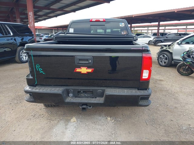 Chevrolet Silverado 1500 2lz 2016 3GCUKSECXGG311323 Image 15
