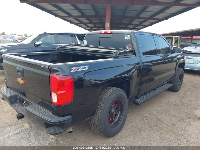 Chevrolet Silverado 1500 2lz 2016 3GCUKSECXGG311323 Image 4