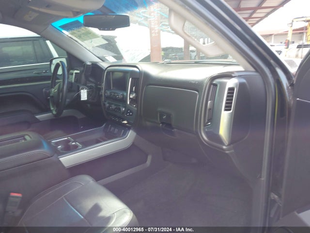 Chevrolet Silverado 1500 2lz 2016 3GCUKSECXGG311323 Image 5