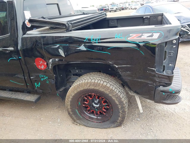 Chevrolet Silverado 1500 2lz 2016 3GCUKSECXGG311323 Image 6