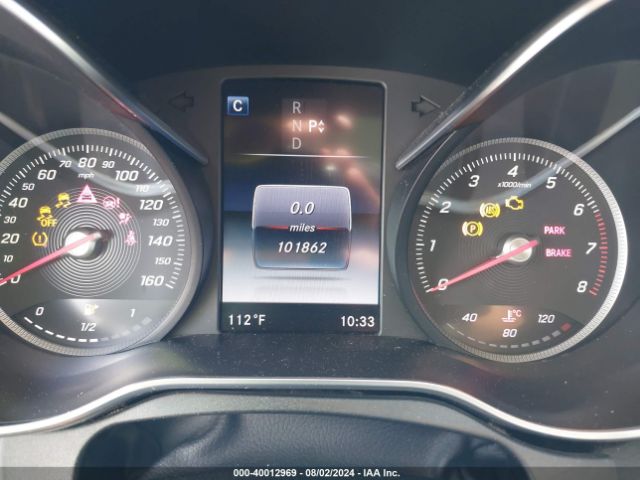 55SWF4JB6GU125739 Mercedes-Benz C 300 Luxury/sport
