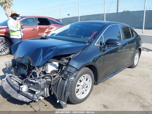 Toyota Corolla Hybrid Xle 2023 JTDBCMFE7P3007952 Image 2
