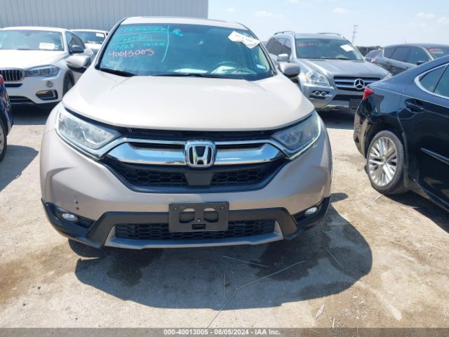 5J6RW1H51KL000984 Honda CR-V EX
