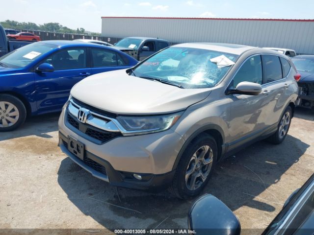 5J6RW1H51KL000984 Honda CR-V EX