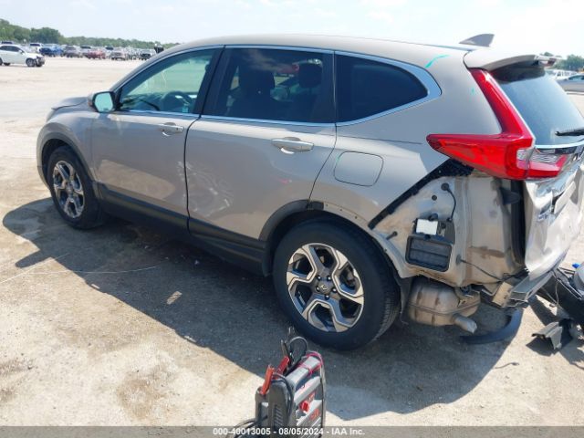 5J6RW1H51KL000984 Honda CR-V EX
