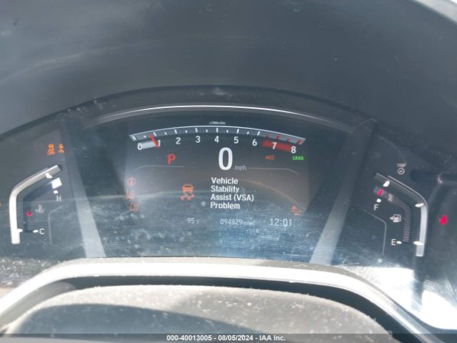 5J6RW1H51KL000984 Honda CR-V EX