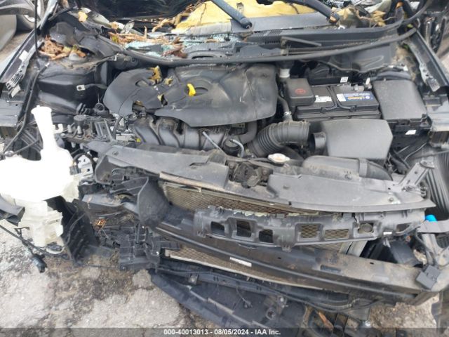 KNAFZ4A83G5465331 KIA FORTE EX