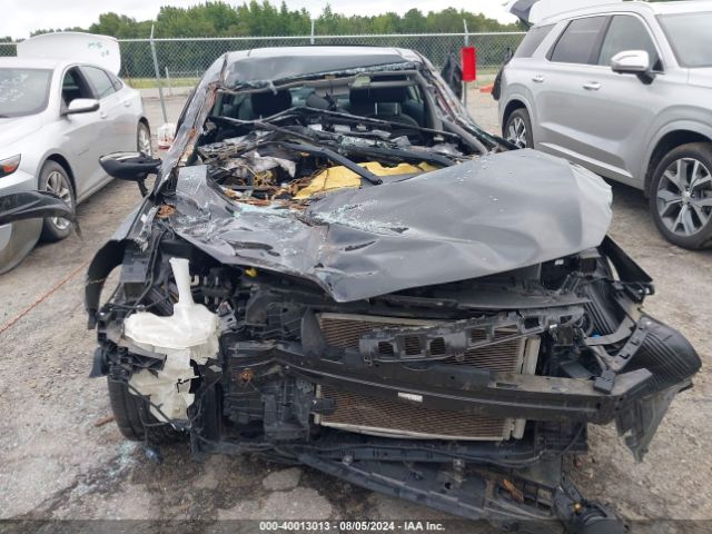 KNAFZ4A83G5465331 KIA FORTE EX