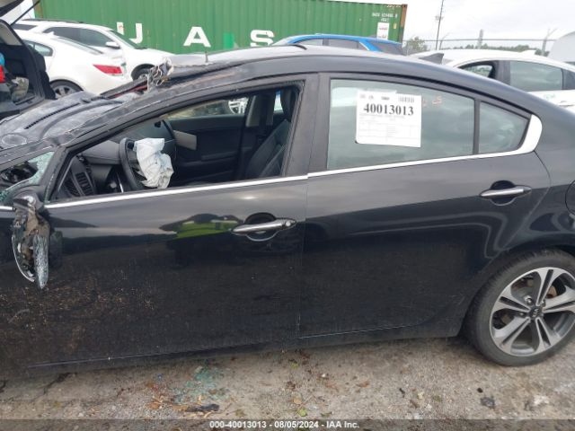 KNAFZ4A83G5465331 KIA FORTE EX