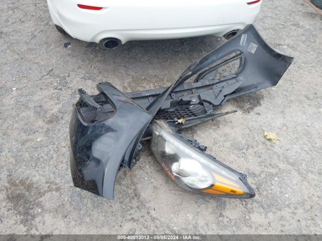 KNAFZ4A83G5465331 KIA FORTE EX
