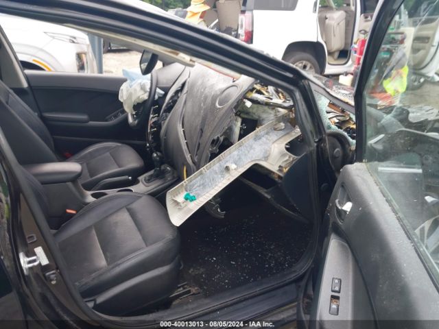 KNAFZ4A83G5465331 KIA FORTE EX