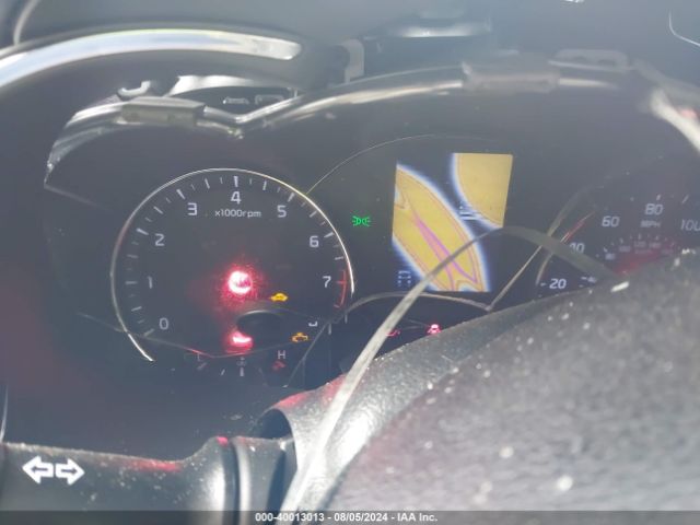 KNAFZ4A83G5465331 KIA FORTE EX