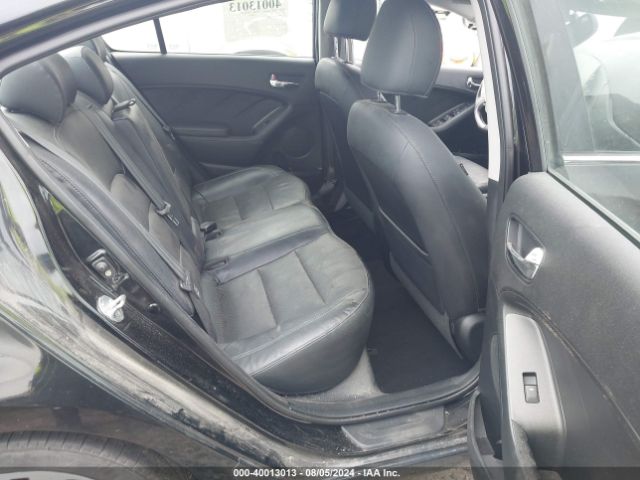 KNAFZ4A83G5465331 KIA FORTE EX