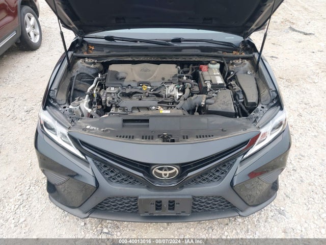 Toyota CAMRY SE 2018 JTNB11HK0J3010217 Image 10
