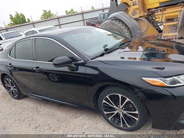 Toyota CAMRY SE 2018 JTNB11HK0J3010217 Image 13