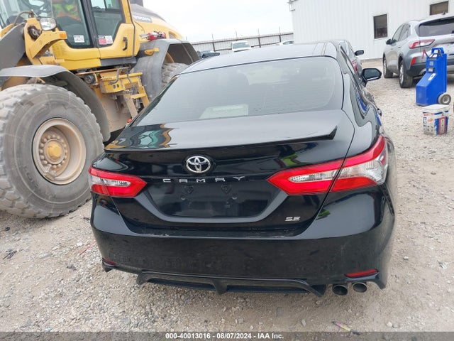 Toyota CAMRY SE 2018 JTNB11HK0J3010217 Image 16