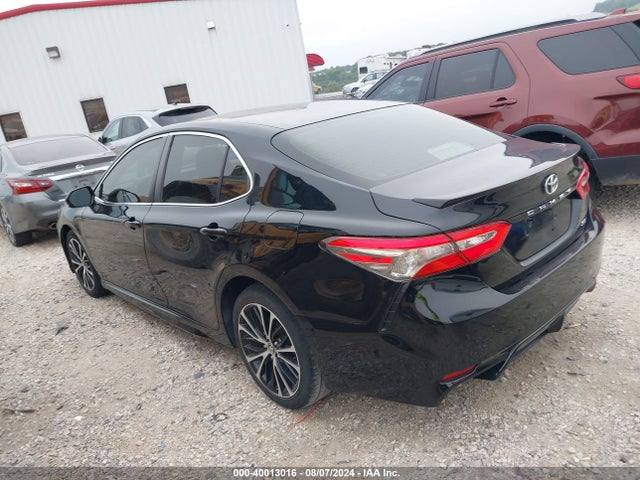 Toyota CAMRY SE 2018 JTNB11HK0J3010217 Image 3