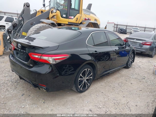 Toyota CAMRY SE 2018 JTNB11HK0J3010217 Image 4