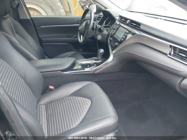 Toyota CAMRY SE 2018 JTNB11HK0J3010217 Image 5