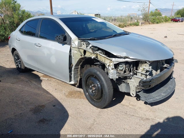 Toyota COROLLA LE 2015 5YFBURHE1FP257572 Image 6