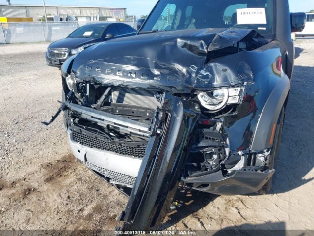SALEJ7EX2P2237243 Land Rover Defender 110 S
