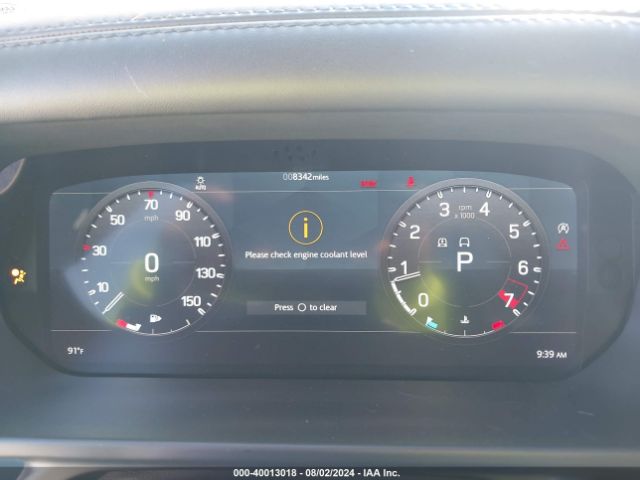 SALEJ7EX2P2237243 Land Rover Defender 110 S