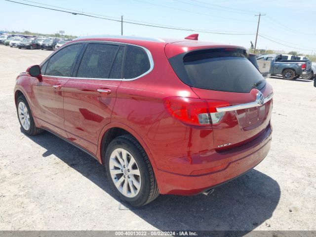 LRBFXBSA0HD028990 Buick Envision Essence