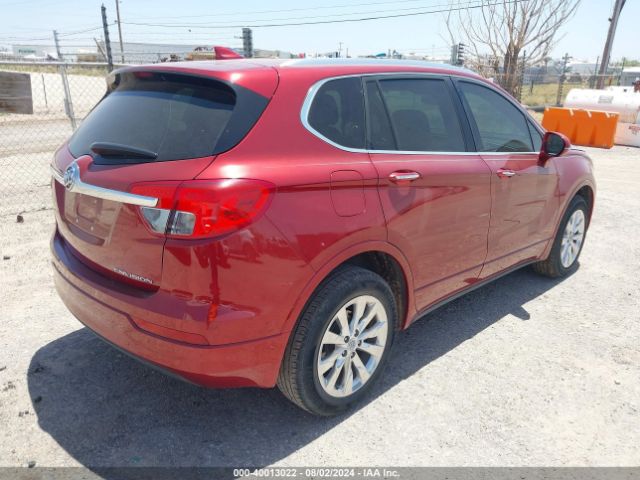 LRBFXBSA0HD028990 Buick Envision Essence