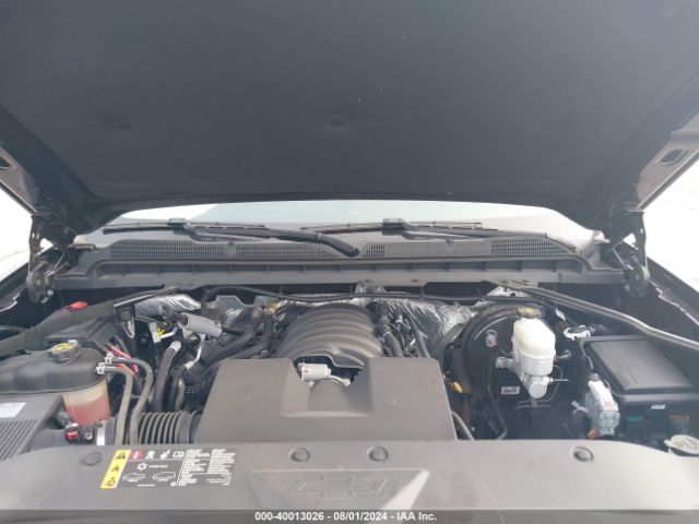 1GCVKREH1JZ171274 Chevrolet Silverado 1500 1lt
