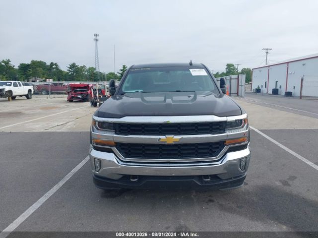 1GCVKREH1JZ171274 Chevrolet Silverado 1500 1lt