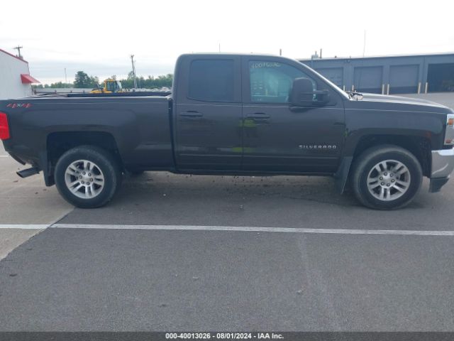 1GCVKREH1JZ171274 Chevrolet Silverado 1500 1lt