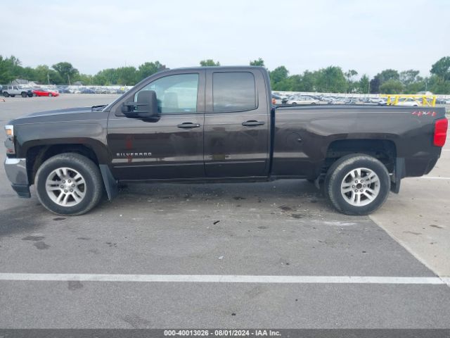 1GCVKREH1JZ171274 Chevrolet Silverado 1500 1lt